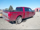 FORD F-150 PLATINUM 1FTFW1E17JFE49447 снимка
