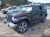 JEEP WRANGLER UNLIMITED SAHARA 4X4 1C4BJWEG8HL711566 снимка