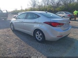 HYUNDAI ELANTRA SE KMHDH4AE6EU208844 снимка