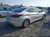 HYUNDAI ELANTRA SE KMHDH4AE6EU208844 снимка