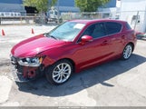 LEXUS CT 200H PREMIUM JTHKD5BH6B2021857 снимка