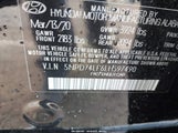 HYUNDAI ELANTRA SE 5NPD74LF6LH597490 photo