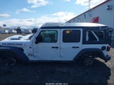 JEEP WRANGLER 4-DOOR RUBICON 4X4 1C4PJXFG9RW307699 fotografie