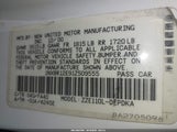 TOYOTA COROLLA LE 1NXBR12E91Z509555 снимка