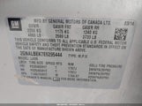 CHEVROLET EQUINOX 1LT 2GNALBEK7E6295444 снимка