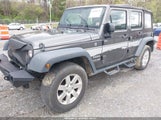 JEEP WRANGLER JK UNLIMITED SPORT 4X4 1C4BJWDG8JL895981 снимка