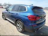 BMW X3 XDRIVE30I 5UXTY5C08LLT39041 снимка