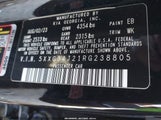 KIA K5 EX 5XXG34J21RG238805 снимка
