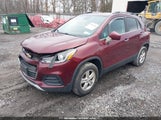 CHEVROLET TRAX LT 3GNCJPSB8HL245362 photo