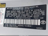 TOYOTA CAMRY LE 4T1BE46K27U587049 снимка
