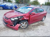 HYUNDAI ELANTRA SE 5NPDH4AE9FH644779 снимка