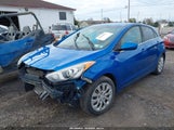 Hyundai Elantra Gt KMHD35LH6HU351227 fotografie