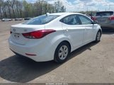 HYUNDAI ELANTRA SE 5NPDH4AE4GH683961 снимка