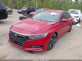 HONDA ACCORD SPORT 1HGCV1F31JA203045 снимка