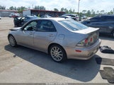 LEXUS IS 300 BASE W/5-SPEED MANUAL JTHBD192730074509 снимка