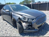 FORD FUSION TITANIUM 3FA6P0K96GR198083 снимка