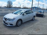 NISSAN SENTRA SV 3N1AB7AP1JY348466 снимка