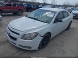 CHEVROLET MALIBU LS 1G1ZA5E0XCF185758 снимка