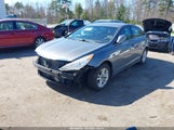 HYUNDAI SONATA GLS 5NPEB4AC4DH563027 снимка