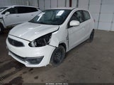 Mitsubishi Mirage Es ML32A3HJ9JH006017 снимка