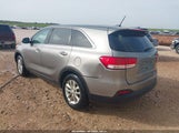 KIA SORENTO 2.4L L 5XYPG4A3XJG380549 photo
