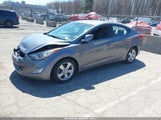 HYUNDAI ELANTRA GLS 5NPDH4AE2DH428236 снимка