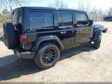 JEEP WRANGLER 4-DOOR SAHARA 4X4 1C4PJXEN7RW108912 снимка