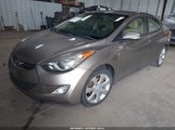 HYUNDAI ELANTRA LIMITED 5NPDH4AE6CH145336 снимка