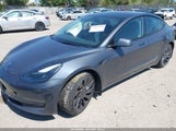 TESLA MODEL 3 PERFORMANCE DUAL MOTOR ALL-WHEEL DRIVE 5YJ3E1EC1PF516306 photo