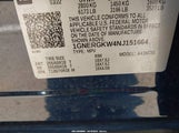 CHEVROLET TRAVERSE FWD LT CLOTH 1GNERGKW4NJ151664 снимка