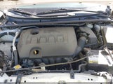 TOYOTA COROLLA LE 2T1BURHE3GC648689 снимка