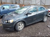 CHEVROLET SONIC LT AUTO 1G1JC5SH5E4202854 снимка