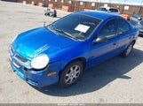 DODGE NEON SXT 1B3ES56CX5D170852 снимка