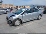 HONDA CIVIC HYBRID JHMFA36207S025284 снимка