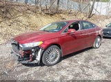 FORD FUSION TITANIUM 3FA6P0K93ER123984 снимка