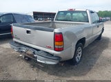 GMC SIERRA 1500 WORK TRUCK 1GTEC19Z85Z312137 fotografie