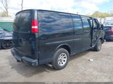 CHEVROLET EXPRESS 1500 WORK VAN 1GCSGAFX1C1202181 fotografie