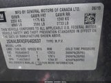 CHEVROLET EQUINOX 1LT 2GNALBEK5F6402637 снимка