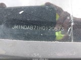 MAZDA MX-5 MIATA SPORT JM1NDAB71H0120573 снимка