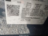 Chevrolet Malibu Fwd Lt 1G1ZD5ST5LF094452 снимка