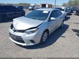 TOYOTA COROLLA LE 2T1BURHE1FC389229 снимка
