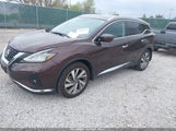 Nissan Murano Sl Intelligent Awd 5N1AZ2CS9LN146905 снимка