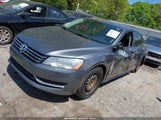 VOLKSWAGEN PASSAT 1.8T S 1VWAS7A37FC088646 снимка