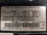 MAZDA MAZDA3 S SPORT JM1BL1S62A1145866 photo