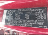 HYUNDAI TUCSON SEL 5NMJB3DEXRH407052 снимка