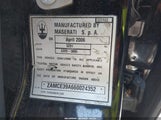 MASERATI QUATTROPORTE EXECUTIVE GT/SPORT GT ZAMCE39A660024352 снимка