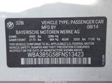 BMW 328I XDRIVE WBA3B5G58FNS13423 снимка