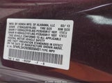 HONDA ODYSSEY LX 5FNRL5H28DB058401 снимка