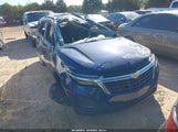 CHEVROLET EQUINOX FWD LS 3GNAXHEV2NS240256 снимка