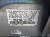 HONDA FIT SPORT JHMGD38608S009342 снимка